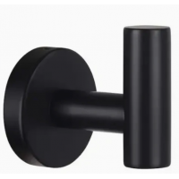 Robe Hook - Round Wall Hung Series 2200-04